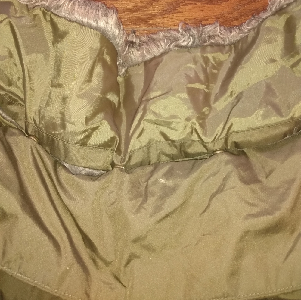 Mossimo puffer jacket - Picture 3 of 3